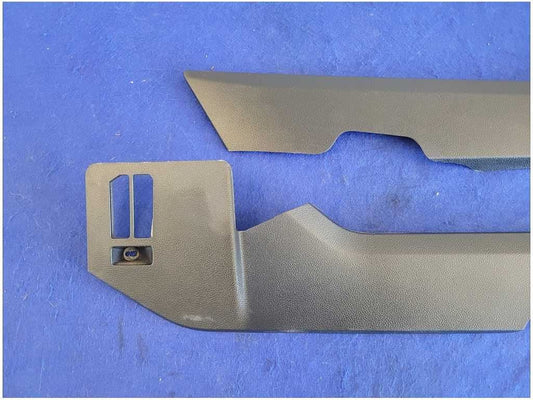 2015-2020 Ford F150 F-150 Truck Side Panels Console Black Covers Trim 2874