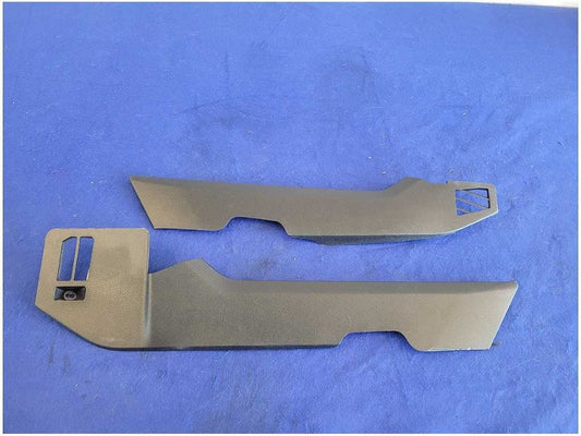 2015 - 2020 Ford F150 F - 150 Truck Side Panels Console Black Covers Trim 2874 - The Parts Farm