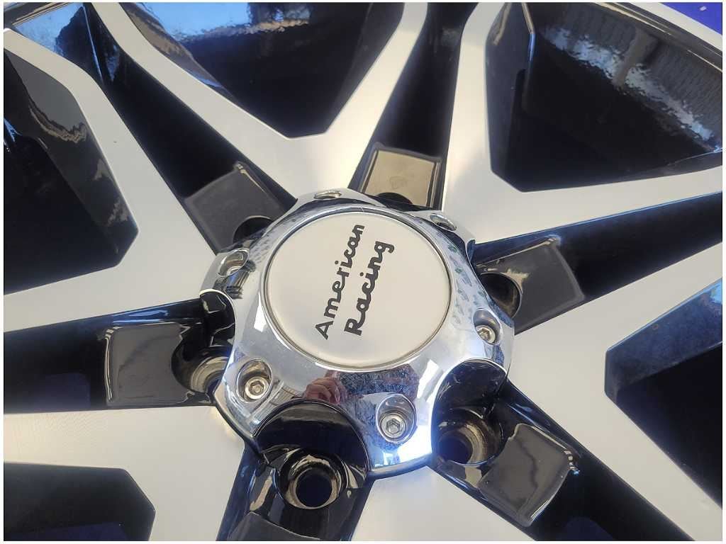 2015 - 2020 Ford F150 Pickup Truck 3 American Racing Wheels 20x8.5 Spoke 2765 - The Parts Farm