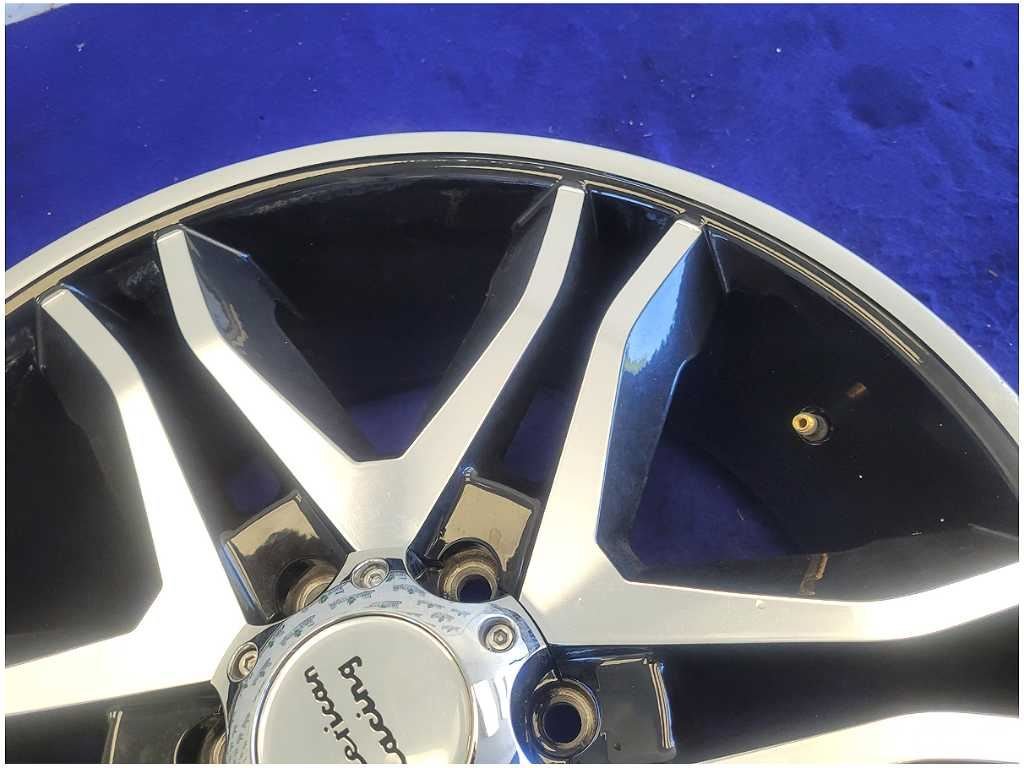 2015 - 2020 Ford F150 Pickup Truck 3 American Racing Wheels 20x8.5 Spoke 2765 - The Parts Farm
