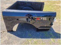2015 - 2020 Ford F150 Pickup Truck Bed 5'6" Box No Light No Tailgate Paint G1 - The Parts Farm