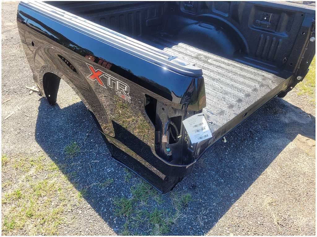 2015 - 2020 Ford F150 Pickup Truck Bed 5'6" Box No Light No Tailgate Paint G1 - The Parts Farm