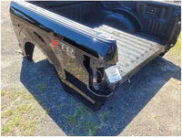 2015 - 2020 Ford F150 Pickup Truck Bed 5'6" Box No Light No Tailgate Paint G1 - The Parts Farm