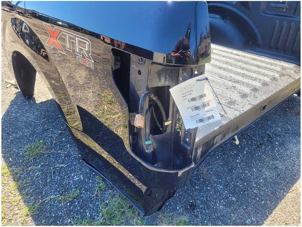 2015 - 2020 Ford F150 Pickup Truck Bed 5'6" Box No Light No Tailgate Paint G1 - The Parts Farm