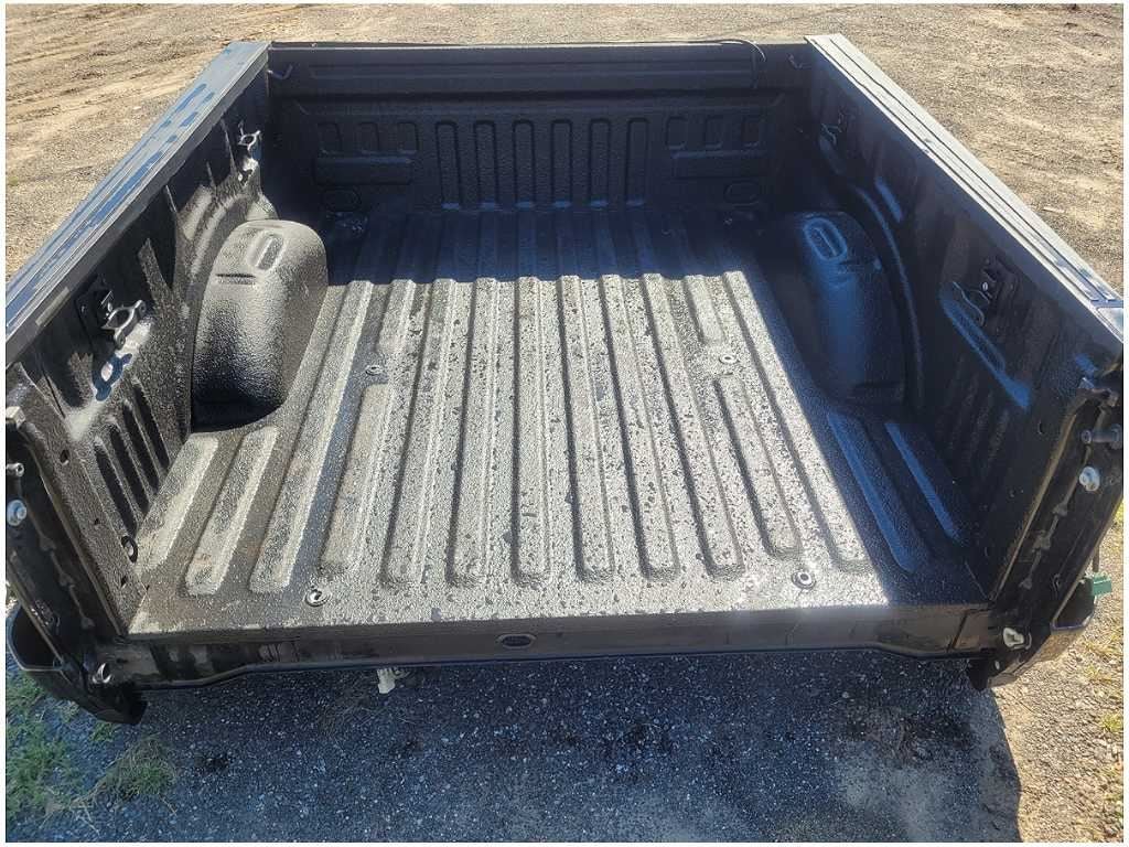 2015 - 2020 Ford F150 Pickup Truck Bed 5'6" Box No Light No Tailgate Paint G1 - The Parts Farm