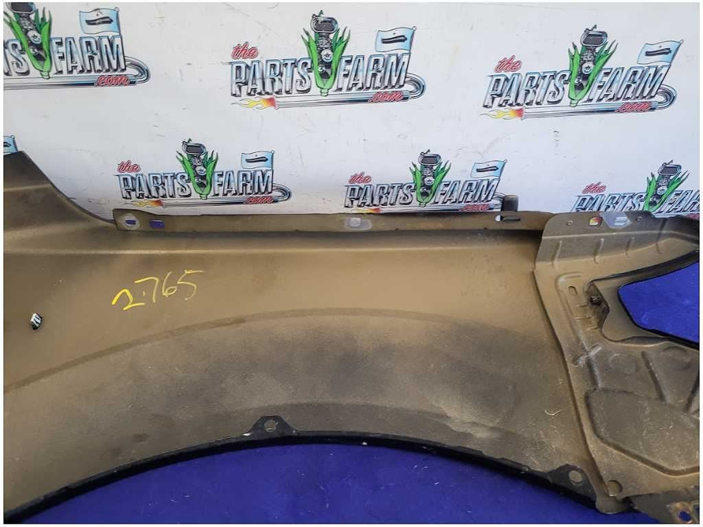 2015 - 2020 Ford F150 Pickup Truck Driver Left Front Fender Paint G1 2765 - The Parts Farm