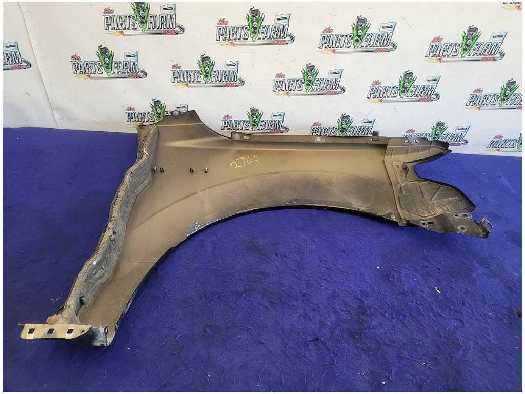 2015 - 2020 Ford F150 Pickup Truck Driver Left Front Fender Paint G1 2765 - The Parts Farm