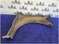 2015 - 2020 Ford F150 Pickup Truck Driver Left Front Fender Paint G1 2765 - The Parts Farm