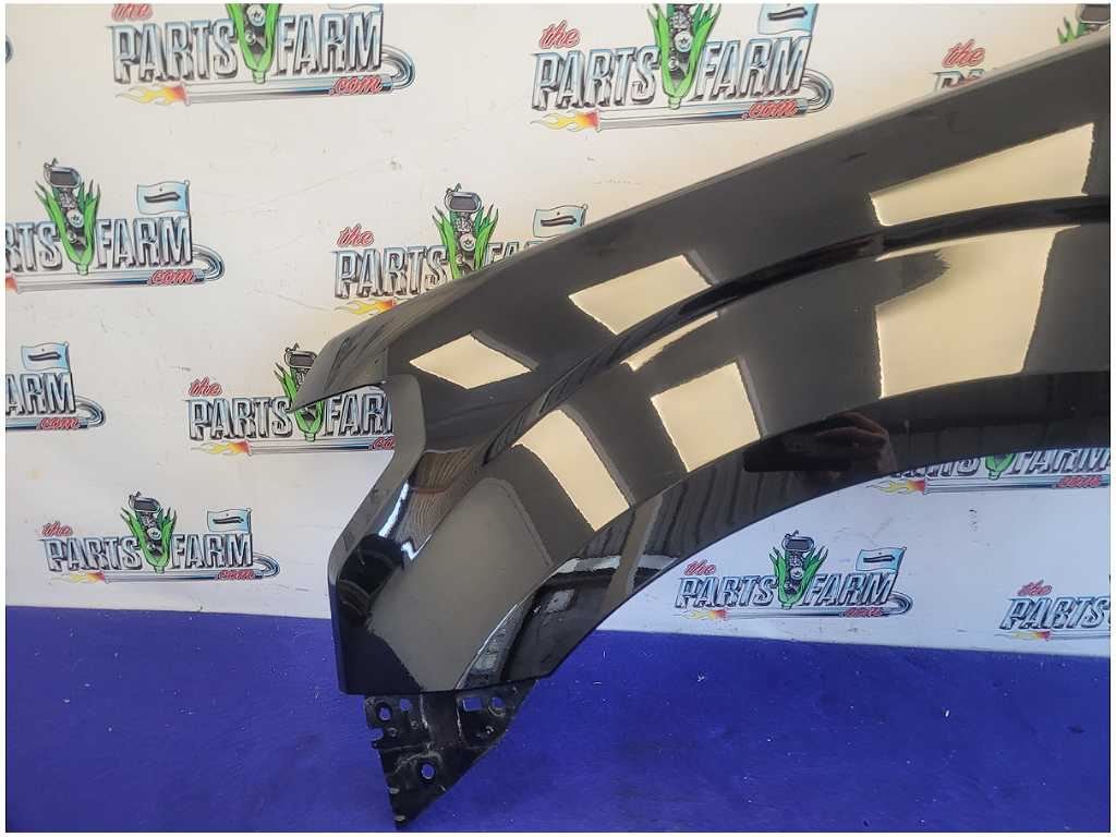 2015 - 2020 Ford F150 Pickup Truck Driver Left Front Fender Paint G1 2765 - The Parts Farm