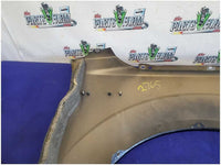 2015 - 2020 Ford F150 Pickup Truck Driver Left Front Fender Paint G1 2765 - The Parts Farm