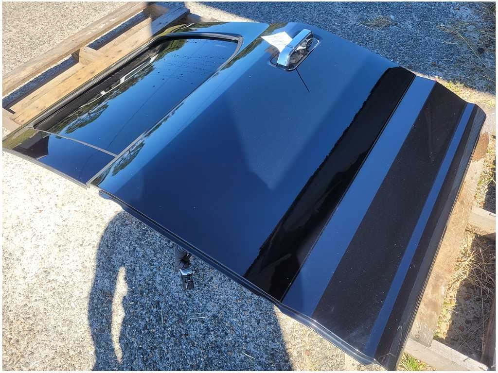 2015 - 2020 Ford F150 Pickup Truck Driver Left Rear Door Shell Paint G1 2765 - The Parts Farm