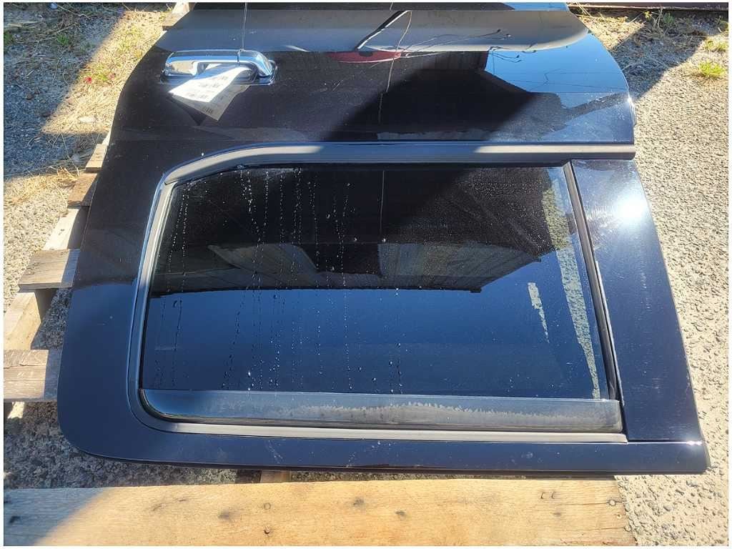 2015 - 2020 Ford F150 Pickup Truck Driver Left Rear Door Shell Paint G1 2765 - The Parts Farm