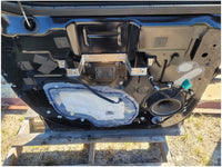 2015 - 2020 Ford F150 Pickup Truck Driver Left Rear Door Shell Paint G1 2765 - The Parts Farm