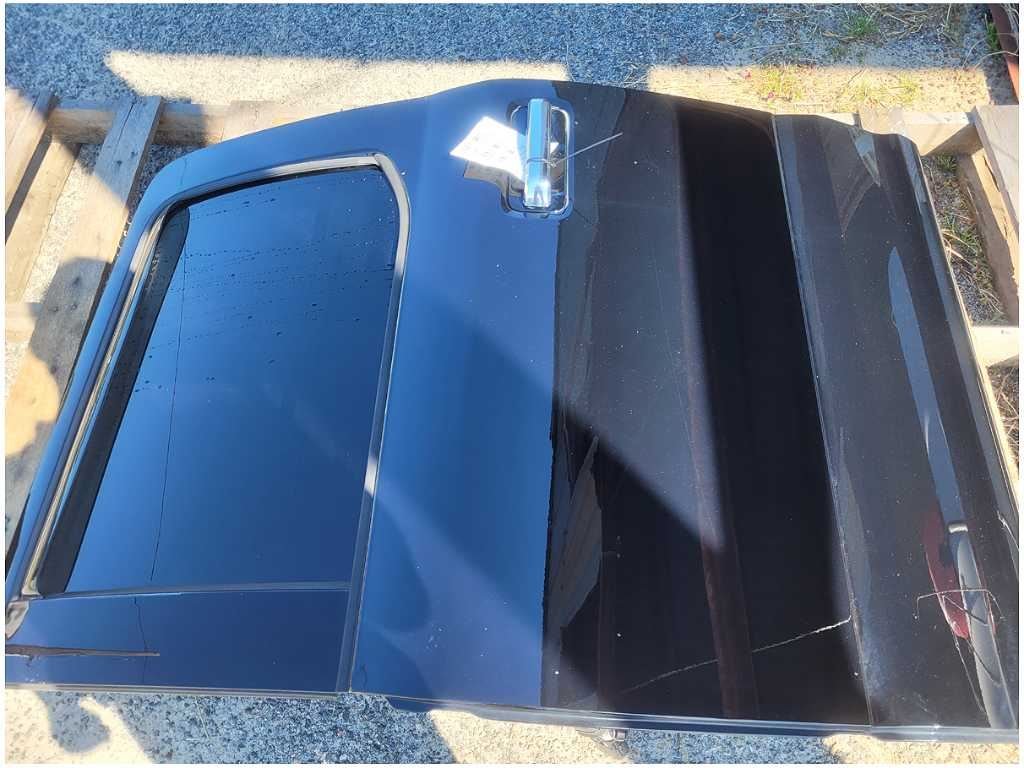 2015 - 2020 Ford F150 Pickup Truck Driver Left Rear Door Shell Paint G1 2765 - The Parts Farm