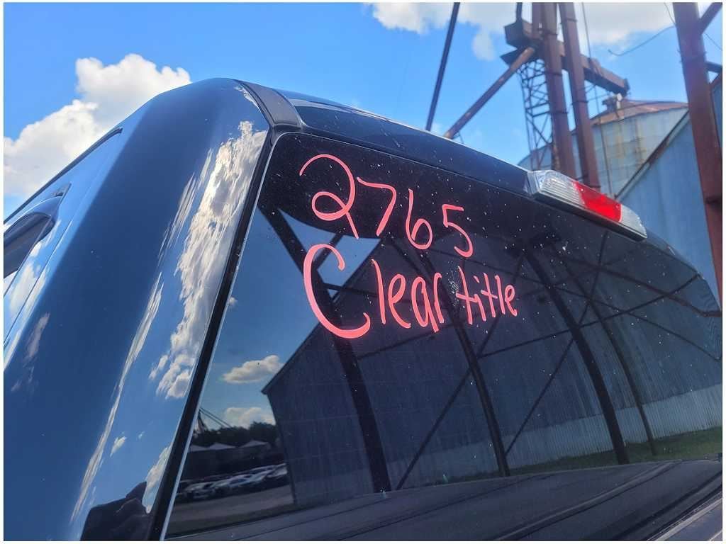 2015 - 2020 Ford F150 Pickup Truck Driver Left Rear Door Shell Paint G1 2765 - The Parts Farm