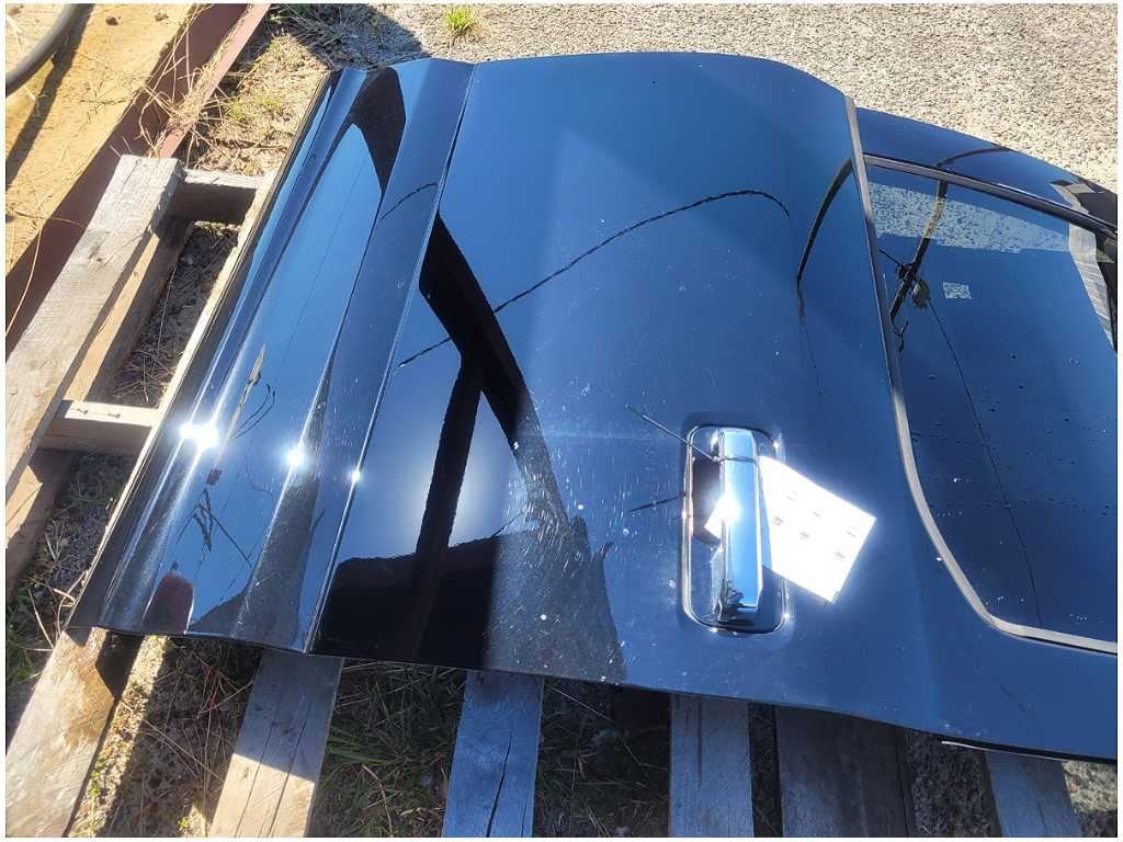 2015 - 2020 Ford F150 Pickup Truck Driver Left Rear Door Shell Paint G1 2765 - The Parts Farm