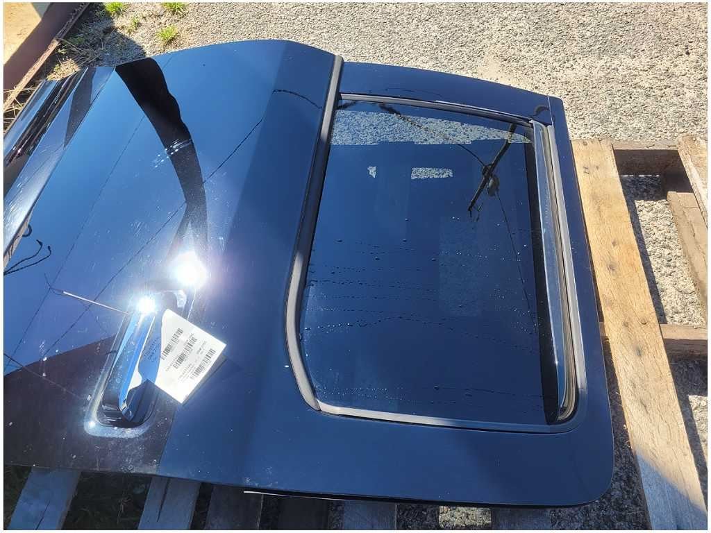 2015 - 2020 Ford F150 Pickup Truck Driver Left Rear Door Shell Paint G1 2765 - The Parts Farm