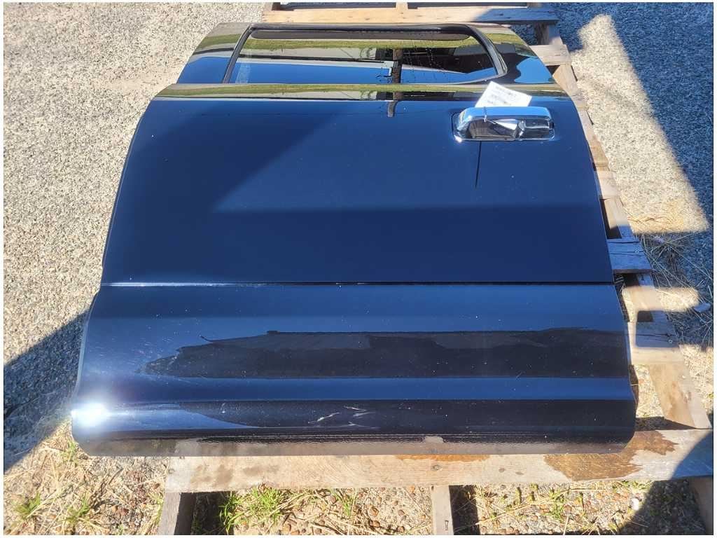 2015 - 2020 Ford F150 Pickup Truck Driver Left Rear Door Shell Paint G1 2765 - The Parts Farm