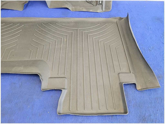 2015-2020 Ford F150 Pickup Truck Extended Cab Set Floor Mats Liner 2915