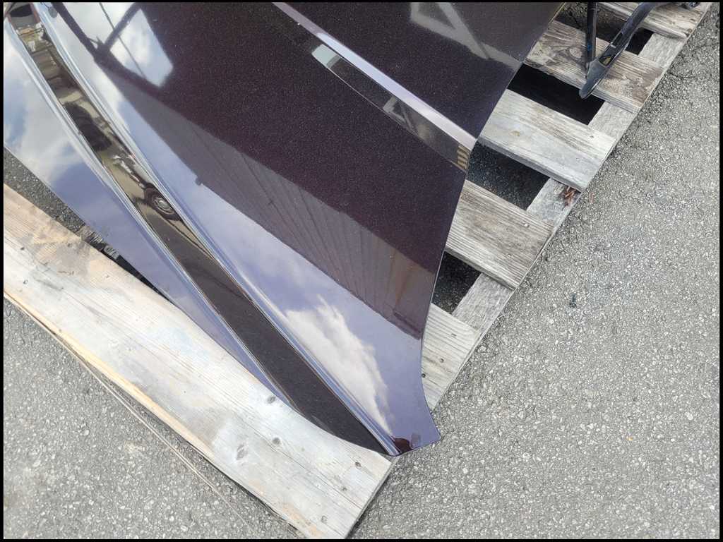 2015 - 2020 Ford F150 Pickup Truck Front Hood Shell *Dent* Paint E2 2693 - The Parts Farm