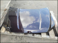 2015 - 2020 Ford F150 Pickup Truck Front Hood Shell *Dent* Paint E2 2693 - The Parts Farm