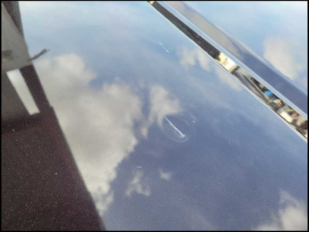 2015 - 2020 Ford F150 Pickup Truck Front Hood Shell *Dent* Paint E2 2693 - The Parts Farm