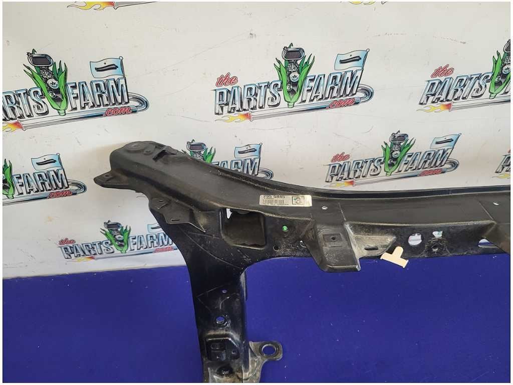 2015 - 2020 Ford F150 Pickup Truck Front Upper Tie Bar Core Support 2733 - The Parts Farm