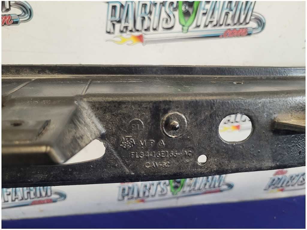 2015 - 2020 Ford F150 Pickup Truck Front Upper Tie Bar Core Support 2733 - The Parts Farm