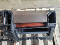 2015 - 2020 Ford F150 Pickup Truck King Ranch Dashboard Dash Frame Java 2680 - The Parts Farm