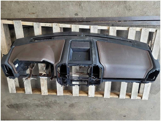 2015 - 2020 Ford F150 Pickup Truck King Ranch Dashboard Dash Frame Java 2680 - The Parts Farm