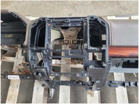 2015 - 2020 Ford F150 Pickup Truck King Ranch Dashboard Dash Frame Java 2680 - The Parts Farm