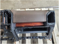 2015 - 2020 Ford F150 Pickup Truck King Ranch Dashboard Dash Frame Java 2680 - The Parts Farm