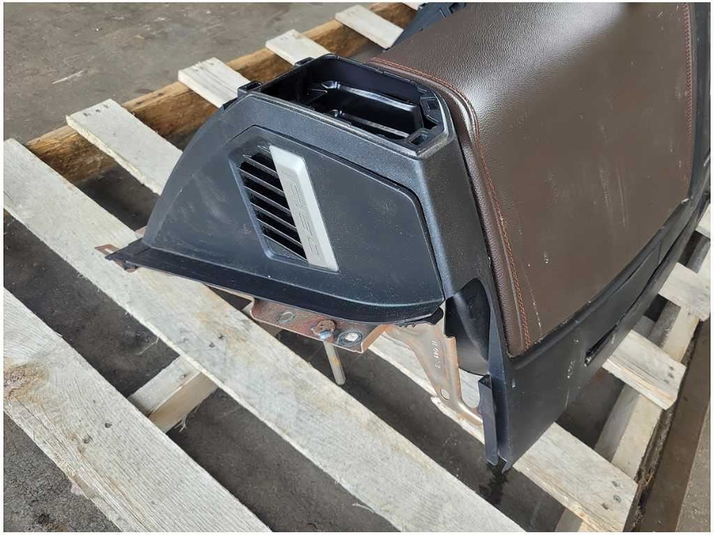 2015 - 2020 Ford F150 Pickup Truck King Ranch Dashboard Dash Frame Java 2680 - The Parts Farm