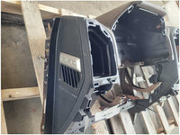 2015 - 2020 Ford F150 Pickup Truck King Ranch Dashboard Dash Frame Java 2680 - The Parts Farm