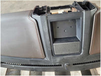 2015 - 2020 Ford F150 Pickup Truck King Ranch Dashboard Dash Frame Java 2680 - The Parts Farm