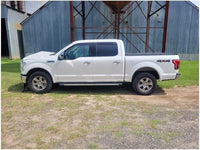 2015 - 2020 Ford F150 Pickup Truck Pair Front Sunvisors Shade No Sunroof 2747 - The Parts Farm