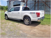 2015 - 2020 Ford F150 Pickup Truck Pair Front Sunvisors Shade No Sunroof 2747 - The Parts Farm