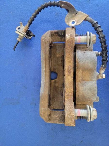 2015 - 2020 Ford F150 Pickup Truck Passenger Front Brake Caliper Pad 2505 - The Parts Farm