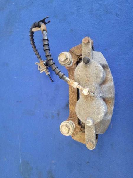 2015 - 2020 Ford F150 Pickup Truck Passenger Front Brake Caliper Pad 2505 - The Parts Farm
