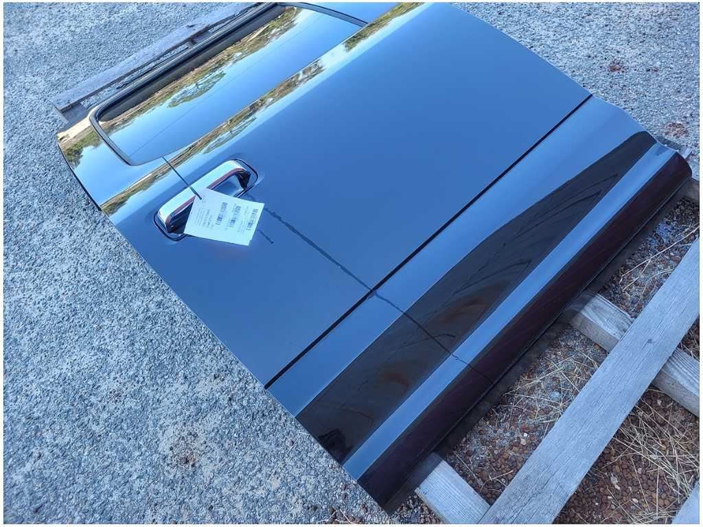 2015 - 2020 Ford F150 Pickup Truck Passenger Rear Door Crew Cab Paint G1 2765 - The Parts Farm