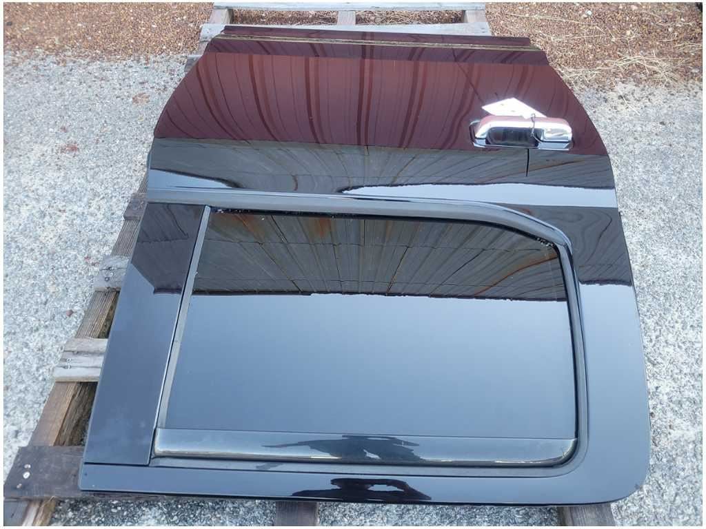 2015 - 2020 Ford F150 Pickup Truck Passenger Rear Door Crew Cab Paint G1 2765 - The Parts Farm