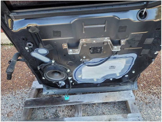 2015-2020 Ford F150 Pickup Truck Passenger Rear Door Crew Cab Paint G1 2765