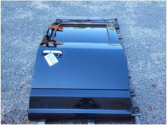 2015 - 2020 Ford F150 Pickup Truck Passenger Rear Door Crew Cab Paint G1 2765 - The Parts Farm