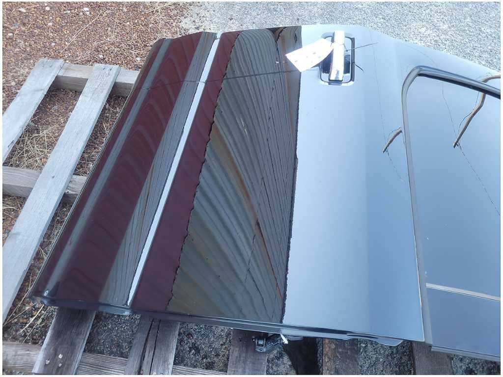 2015 - 2020 Ford F150 Pickup Truck Passenger Rear Door Crew Cab Paint G1 2765 - The Parts Farm