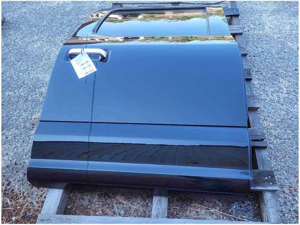2015 - 2020 Ford F150 Pickup Truck Passenger Rear Door Crew Cab Paint G1 2765 - The Parts Farm