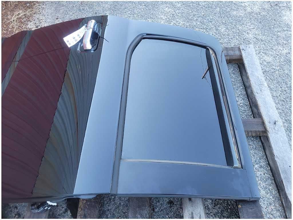 2015 - 2020 Ford F150 Pickup Truck Passenger Rear Door Crew Cab Paint G1 2765 - The Parts Farm