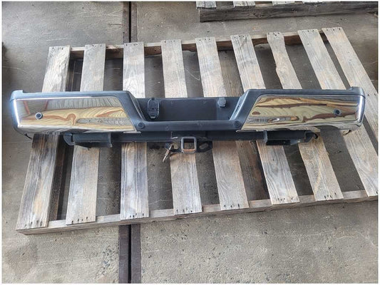 2015-2020 Ford F150 Pickup Truck Rear Bumper Park Assist Hitch 2915 - The Parts Farm