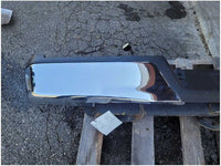 2015 - 2020 Ford F150 Pickup Truck Rear Bumper Receiver Style Hitch Chrome 2765 - The Parts Farm