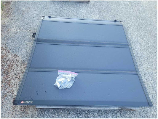 2015 - 2020 Ford F150 Pickup Truck Soft Bakflip Truck Bed 5' 5 Cover Folding 2765 - The Parts Farm