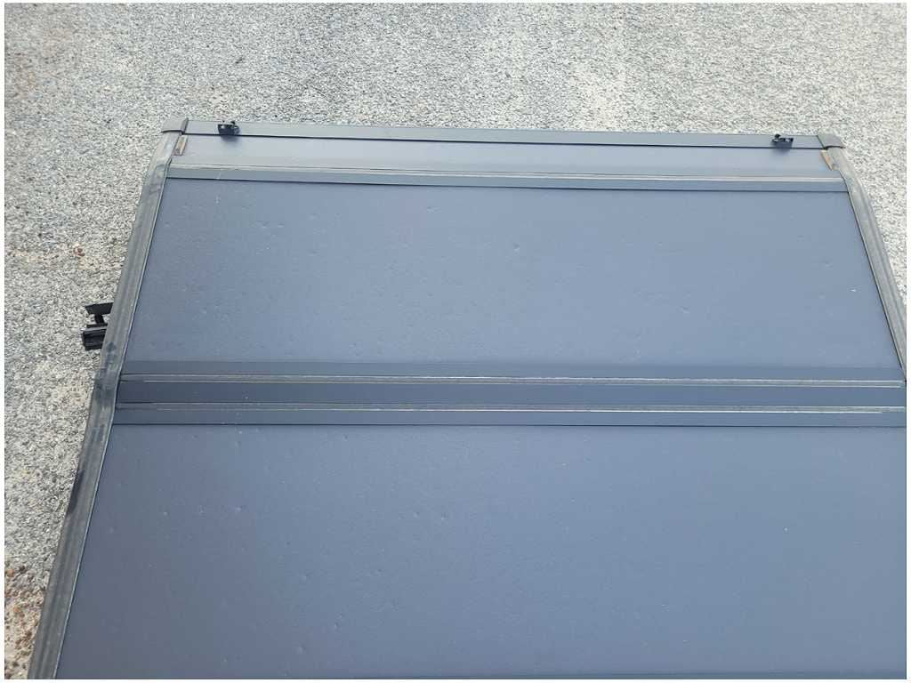 2015 - 2020 Ford F150 Pickup Truck Soft Bakflip Truck Bed 5' 5 Cover Folding 2765 - The Parts Farm